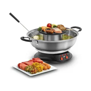 Fritel Fg 2970 2 l 6 persoon/personen