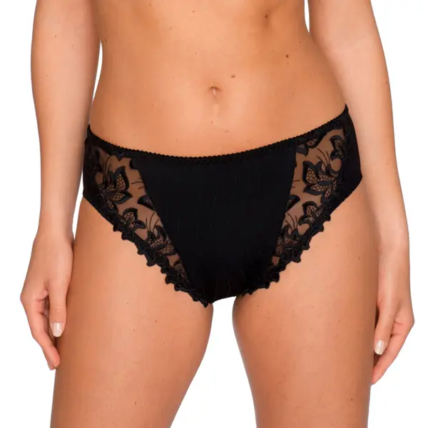 Primadonna Damen Slip Deauville, Schwarz, 46 thumbnail