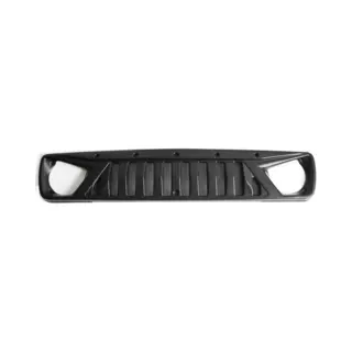 Van Wezel 1624510 Grille Auto Stofvanger, Zwart