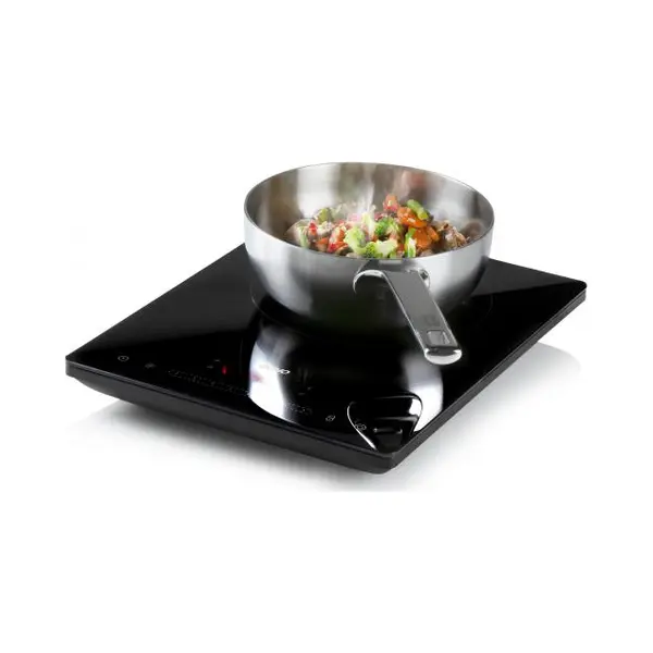 Domo DO332IP hob Black Countertop Zone induction hob 1 zone(s) thumbnail