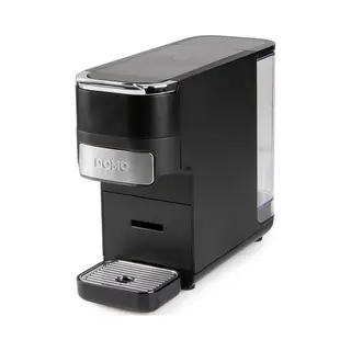 Domo DO748K Volledig automatisch Combinatiekoffiemachine 1,5 l