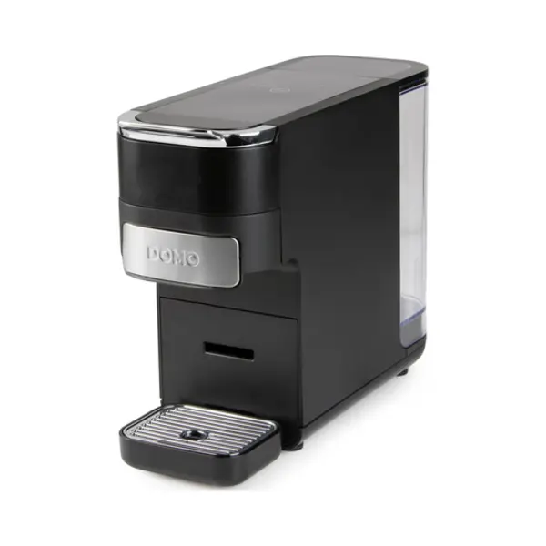 Domo DO748K Volledig automatisch Combinatiekoffiemachine 1,5 l thumbnail