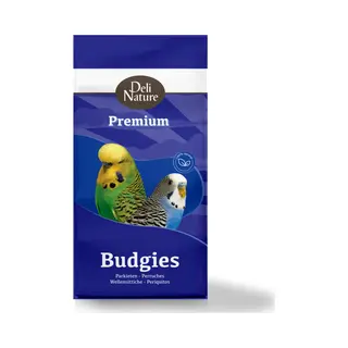 10x Deli Nature Premium Parkiet 1 Kg