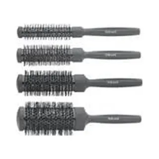 Sibel Thermische Borstels Round Kit 4 Stuks