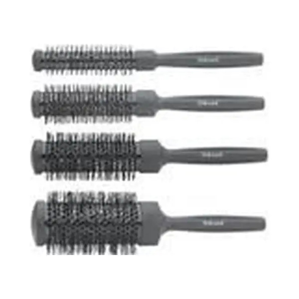 Sibel Thermische Borstels Round Kit 4 Stuks thumbnail