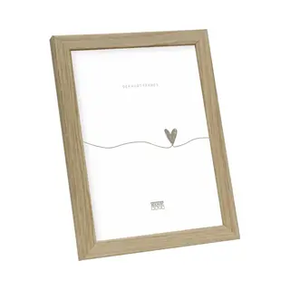 Deknudt, Fotolijst, S47CJ1 Din A4 21x29, 7 Massief Eiken Fotolijst (21 X 29, 7 Cm)