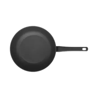 Demeyere Alu Classico 3 Duraslide® Hochwertiger Wok Fuer Induktion Und Alle Anderen Herdarten, Antihaft Beschichtete Wokpfanne Mit Starkem