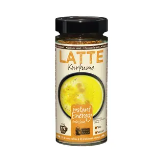 Amanprana Gula Java Latte Kurkuma | 170 G
