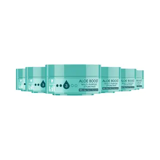 6x Taft Aloe Boost Haarpaste 75 Ml
