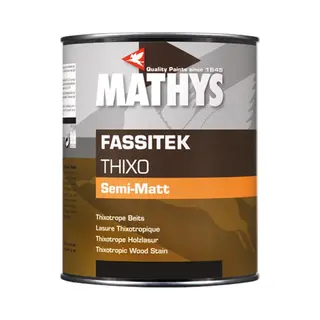 Mathys Fassitek Thixo - Notelaar - 1L