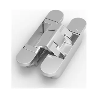 Argenta Invisible Scharnier - Neo M-6 - Mat Staal