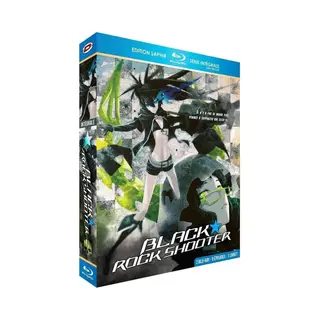 Dybex Coffret Intégrale Black Rock Shooter [Blu-ray] [Fr Import] [Blu-ray]