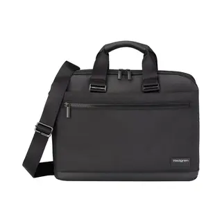 Hedgren Next Byte 2-Fächer, Briefcase, 15, 6" Black
