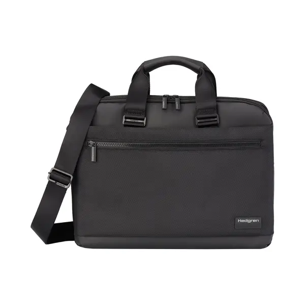 Hedgren Next Byte 2-Fächer, Briefcase, 15, 6" Black thumbnail