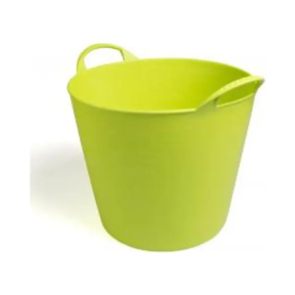 Talen Tools - Flexibele Kuip - 14L - Fel Groen thumbnail