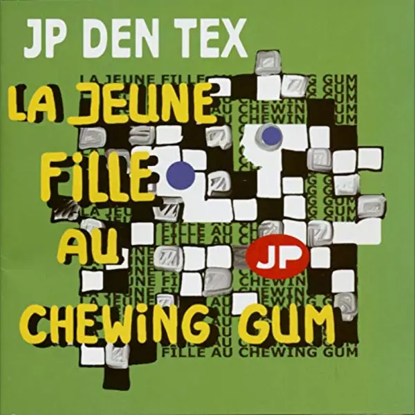 Heartselling Jp Den Tex - La Jeune Fille Au Chewing Gum (Cd) thumbnail