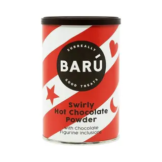 Barú Swirly Hot Chocolate Powder - Chocoladepoeder - 250 G