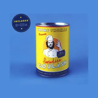 news Prins Thomas - Paradise Goulash (3 Cd)