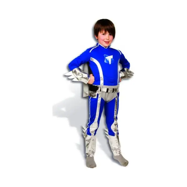 Studio 100 MEMM00001250 feestkleding Feestkostuum Kind Man Superheld thumbnail