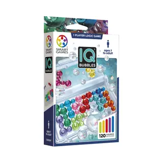 SmartGames Iq Bubbles Box-Puzzle
