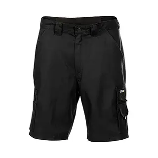 Dassy Bari Werkshort 250011 - Zwart - 67