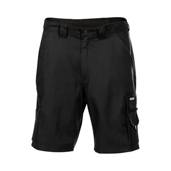 Dassy Bari Werkshort 250011 - Zwart - 67 thumbnail