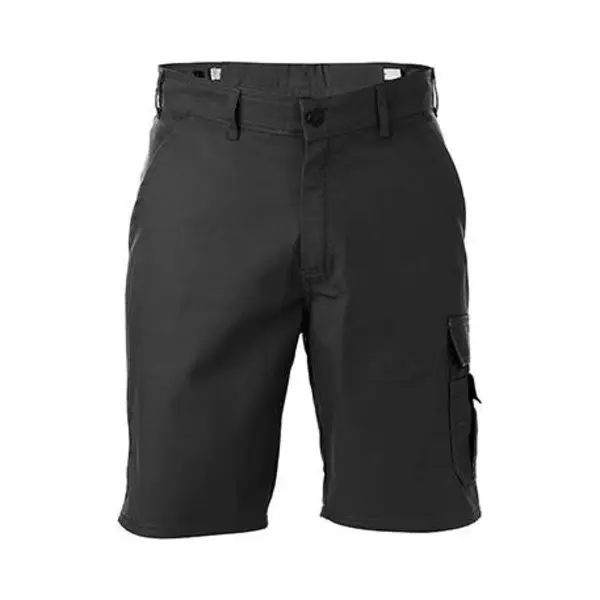 Basicline Novara Korte Werkbroek Zwart thumbnail