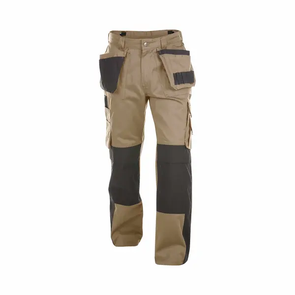 Dassy Tweekleurige Holsterzakkenbroek Met Kniezakken thumbnail