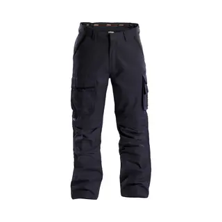 Dassy Canvas Werkbroek Met Kniezakken