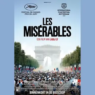 Remain in Light Les Miserables (Dvd)