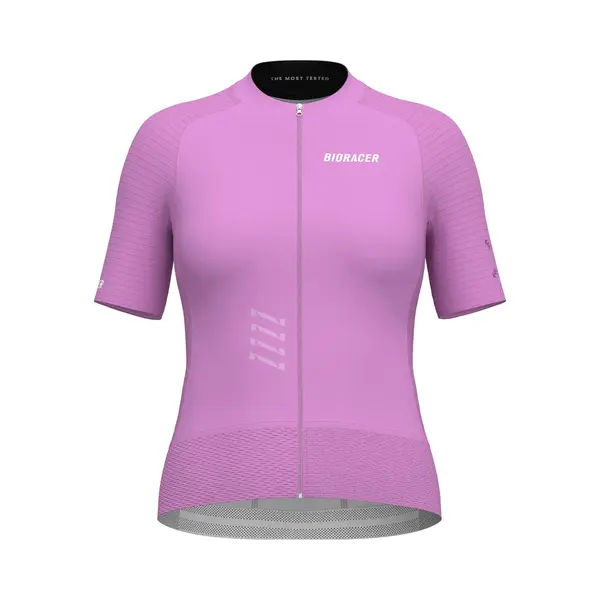 Bioracer Epic 2025 Damen Kurzarmtrikot Rosa - Xs thumbnail