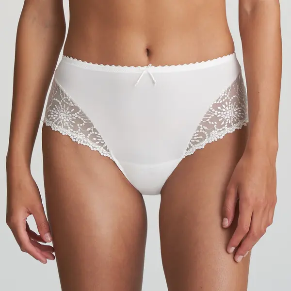 Marie Jo Damen Jane Nat Taillenslip, Elfenbein (Natural (Grau) 0133Nat), 42 thumbnail