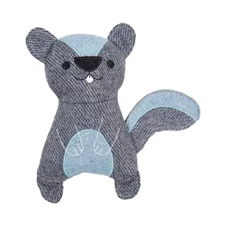 jack and vanilla Jack & Vanilla Revive Hondenknuffel - L23xB18xH7, 5 - Hondenspeelgoed - Honden Speelgoed - Puppyspeelgoed - Honden Knuffel - Hondenknuffel -