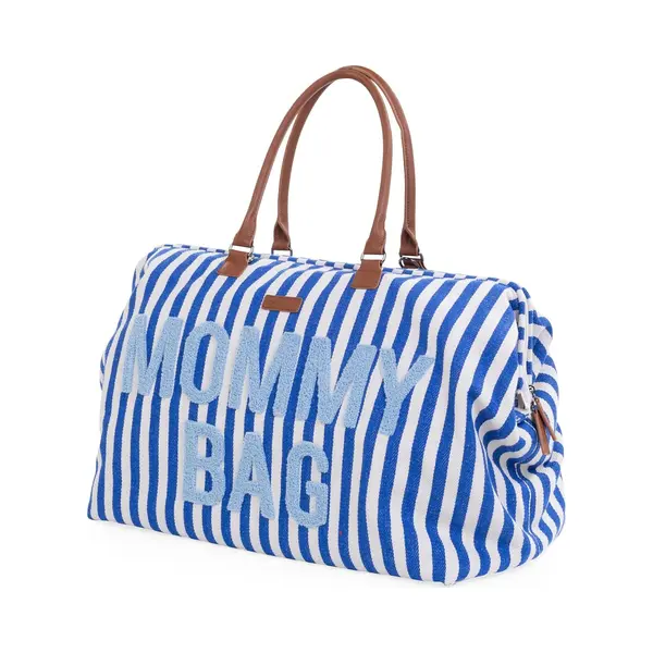 Childhome, Mommy Bag, Changing Bag, Maternity, Travel Bag, Large Capacity, Changing Mat, Adjustable Shoulder Strap, Compartmentalised, Insulated thumbnail
