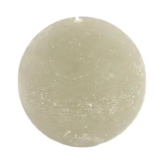 Rasteli Luz Your Senses Kaars- Bolkaars Eucalyptus D 10 Cm