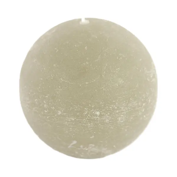 Rasteli Luz Your Senses Kaars- Bolkaars Eucalyptus D 10 Cm thumbnail