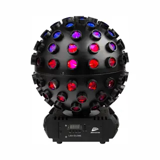 Jb Systems Led Globe - Spiegelbol Lichteffect Led - B06202