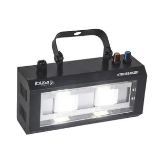 Ibiza 15-1231 STROBE40LED Strobe