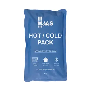 Msd Europe Msd Gel Kalt-warm Wiederverwendbare 25x35cm Doppelt Verwendung Tasche Eis Wasser Warm Hot Cold Pack Futter Blau Standard Gel Nicht Toxisch Biologisch
