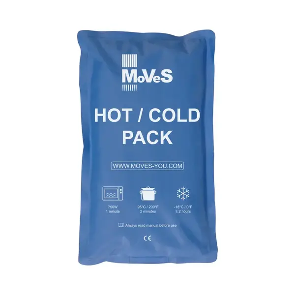 Msd Europe Msd Gel Kalt-warm Wiederverwendbare 25x35cm Doppelt Verwendung Tasche Eis Wasser Warm Hot Cold Pack Futter Blau Standard Gel Nicht Toxisch Biologisch thumbnail