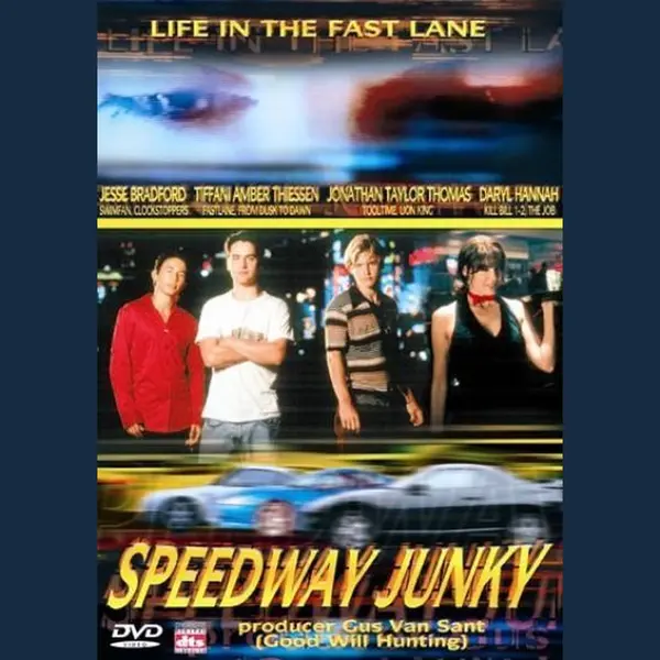 Speedway Junky thumbnail