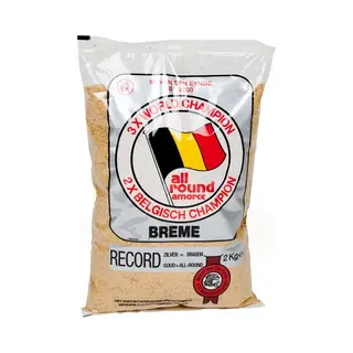 Van Den Eynde Record Zilver - Lokvoer - 2 Kg - Zand