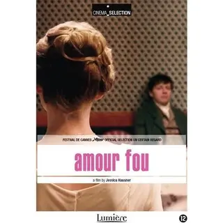 Lumiere Amour Fou (Dvd)