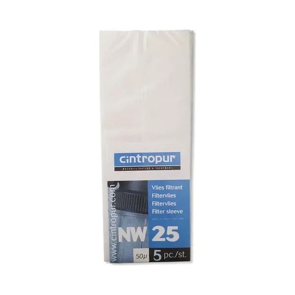 Cintropur Filtervlies NW25 - 50 Micron thumbnail