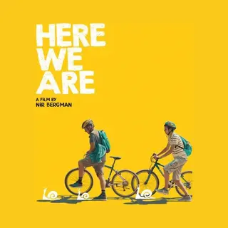 Imagine Here We Are
