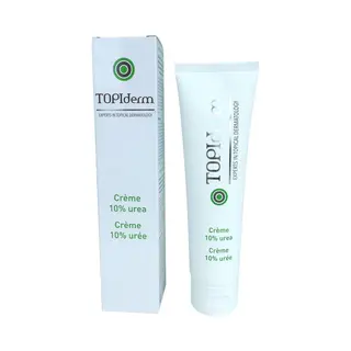 Topiderm Creme 10% Urea 100ml