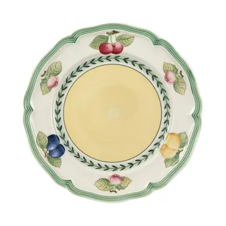 Villeroy & Boch 1022812640 dining plate Breakfast plate Round Porcelain Multicolour 1 pc(s)