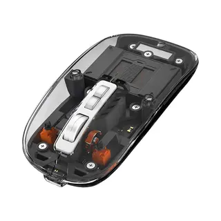 XtremeMac Xwh-ALM2-13 muis Universeel Bluetooth Laser 2400 Dpi