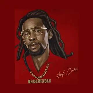 Pias Nederland Jah Cure - Undeniable (Cd)