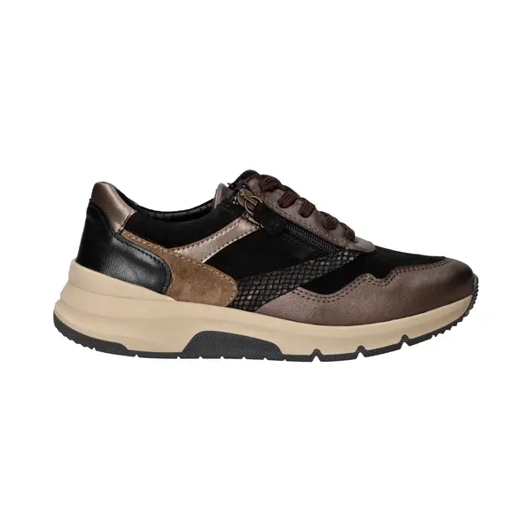 Sens Sneakers - Dames - Bruin - Maat, 43 thumbnail